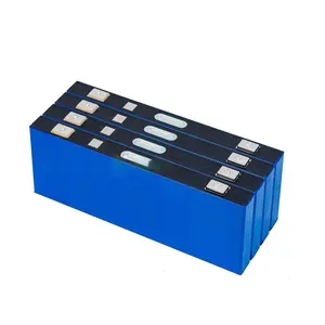 Nieuwe Chu Neng 100ah Lithium Ijzerfosfaat 3.2V Zonne-Energie Straatlantaarn Power Blade Lithium Batterij Elektrisch Voertuig Accu