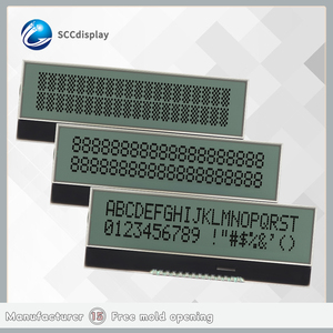Nguồn nhà máy bán buôn SJXD202A-5060A COG nhân vật <span class=keywords><strong>20x2</strong></span> đồ họa Dot Matrix mô-đun màn hình đơn sắc <span class=keywords><strong>LCD</strong></span> hiển thị Module - Product Image 2