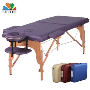 Mieux Pliable Ayurveda Camillas De Masajes Table De Massage Portable Sexe Salon De Beauté Spa Du Visage Lit De Massage - Product Image 6