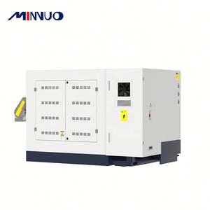 Máquina de torno CNC de base de fuerza de alta precisión con buen precio - Product Image 6