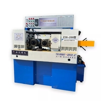 Machine de roulement de fil de barre d'acier à vitesse rapide/Machine de roulement de fil de rayon de vélo/Machine de roulement de fil barre d'armature