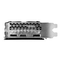 100% nouvelle carte graphique PC AMD RX580 8 Go pour ordinateur de bureau 580 8G GPU avec refroidisseur de ventilateur Interface mémoire 256 bits pour les jeux
