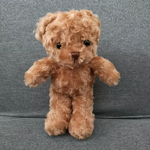 ป้ายบรรจุภัณฑ์โลโก้และป้ายสามารถปรับแต่งได้สำหรับตกแต่งบ้านของเล่นตุ๊กตาหมีน้อยผ้ากำมะหยี่ผ้าฝ้าย PP - Product Image 5