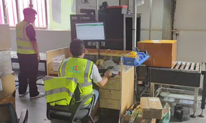 <span class=keywords><strong>DHL</strong></span> express глобальная транспортная служба до дверной логистики - Product Image 5