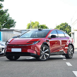 Premium elektrische auto 2026 Toyota BZ5 630 MAX Edition met hoogwaardige slimme functies en ruime cabine voor gezinnen - Product Image 2