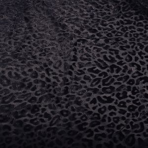 बहु रंग बुना हुआ मखमल <span class=keywords><strong>burnout</strong></span> के कपड़े 4 रास्ता खिंचाव जंगली तेंदुए मखमल कपड़े के लिए पोशाक - Product Image 4