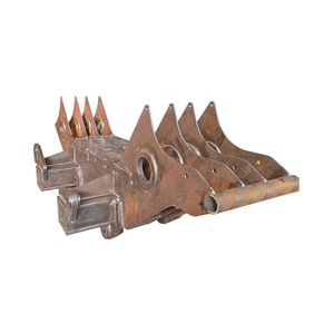 Đúc sẵn chế tạo hàn kết cấu thép kim loại phần fabricator - Product Image 3