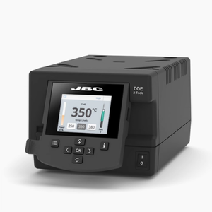 Estación Digital de Dos Canales JBC DDPE-2QC con Mango T210 y AM120 - Product Image 3