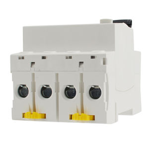 <span class=keywords><strong>Disyuntor</strong></span> <span class=keywords><strong>diferencial</strong></span> 3P + N Elcb RCCB RCD RCBO 25A 40A 63A AC B A Tipo Dispositivo de corriente residual - Product Image 6