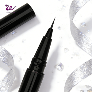 Lilywild 2026 Stylo à <span class=keywords><strong>Sourcils</strong></span> Liquide Herbal Imperméable Pointe Ultra Fine Anti-Bavures Longue Durée Effet Poils Naturels Teinté 2-en-1 - Product Image 2