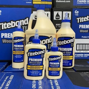 美国<span class=keywords><strong>Titebond</strong></span>亚克力木工胶第二代速干黄色木工胶 - Product Image 5