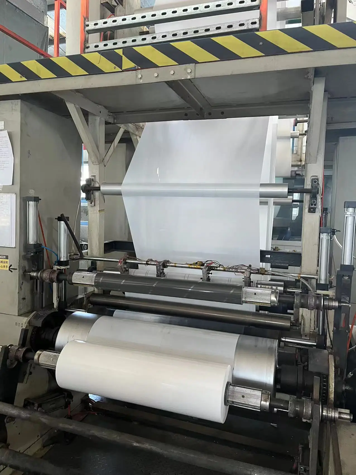 LLDPE UV Resistant 250mm 500mm 750mm Agricultural Silage Film Tear ...
