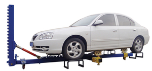 Nhà Máy drrect di chuyển Dent puller máy xe cơ thể sửa chữa sử dụng xe kéo khung máy - Product Image 2