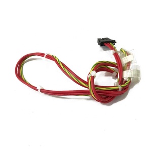 A660-8019-T362 # ICS-XMO # ICS-YMO FANUC Cable para Robot de Automatización Industrial, Marca Original, Nuevo, Origen Japón, en Stock - Product Image 1