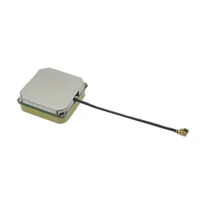 Antenna GPS BeiDou GNSS Ceramic Patch Antenna 25x25cm