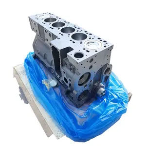 High Quality Cummins 6CT8.3 Komatsu 6D114 Engine Cylinder Block Diesel Engine Short Block