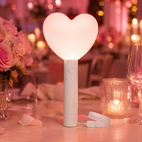 Sincen Barra de Luces DMX con Control 2.4G y 433MHz para Sincronización de Escenarios, Producción de Festivales y Control de Multitudes, OEM ODM