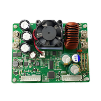 DPS5015 Module de réduction de tension de courant à affichage numérique haute puissance DC 48V à 24V 12V 5V Produit PCB & PCBA réglable