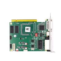 Controlador de Pantalla LED Tricolor Muenled DS802 de Alta Resolución con 3 Años de Garantía, Estable y Eficiente