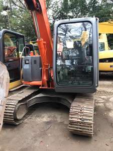 Les machines de terrassement de HITACHI EXCAV 7ton ont utilisé l'excavatrice de Hitachi à vendre la pelle d'excavatrice de seconde main Zaxis70 - Product Image 2