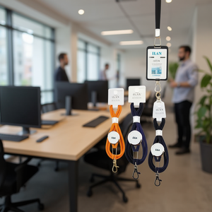 Cordón Personalizado Ilan de 45 cm, Accesorio Ana, Juego de 8 Piezas - Product Image 3