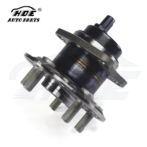ตลับลูกปืนดุมล้อสำหรับ Toyota Prius อะไหล่รถยนต์ HDE 512505 VKBA7577 42450-52100 - Product Image 5