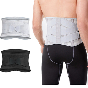 Corset lombaire respirant <span class=keywords><strong>pour</strong></span> <span class=keywords><strong>homme</strong></span> et femme, <span class=keywords><strong>ceinture</strong></span> <span class=keywords><strong>de</strong></span> soutien orthopédique <span class=keywords><strong>de</strong></span> la colonne vertébrale - Product Image 2