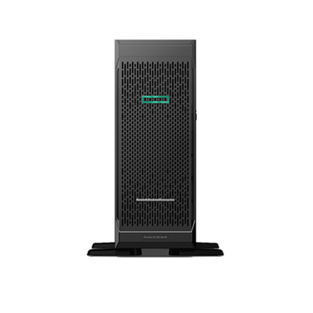 Best Selling HPE ProLiant ML350 G10 4U Tower Server with Intel Xeon-Gold 6240L 16GB Memory in Stock