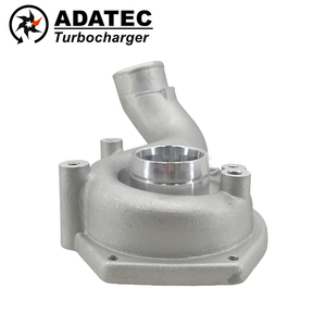 Carcasa de compresor turbo de 53049880026, lado Frío 53049880025, para Audi RS4 V6 Biturbo 2,7 T 280 Kw 380 HP ASJ <span class=keywords><strong>AZR</strong></span> 2000-2005 - Product Image 4