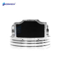 Piston N300 STD de qualité OEM, référence OEM 96897461, avec jupe imprimée, pour moteur essence CHEVROLET, alésage 69,7 mm, remplacement de piston N300