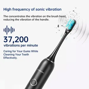 Sonic Electric Toothbrush Multifunctional Smart Sonic Electric Toothbrush From True Factory