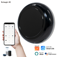 Control Remoto Universal Inteligente WiFi por Infrarrojos, Listo para Enviar Directo de Fábrica, Control Remoto Universal para Aire Acondicionado y TV