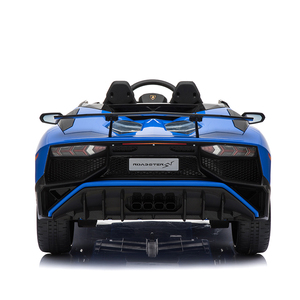 Licensed <strong>Lamborghini</strong> 12V Battery Double Door Children's Electric <strong>Car</strong> 2 Place <strong>Remote</strong> <strong>Control</strong> Kids Drive Electric Ride on <strong>Car</strong> - Product Image 6