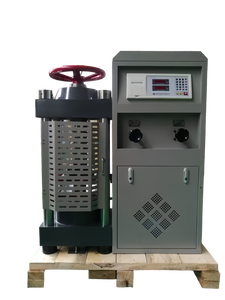 1000KN/2000kN/<span class=keywords><strong>3000kN</strong></span> Betonwürfel-Druckprüfmaschine Elektrisch Gesteuerter Druckprüfer Kompressionsmaschine - Product Image 1