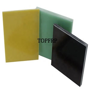 Plaque en fibre de verre époxy plate G10 FR4 de 1 mm et 2 mm - Product Image 2