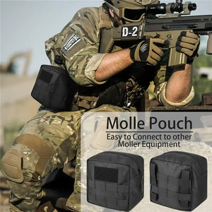 Bolsa táctica MOLLE <span class=keywords><strong>EMT</strong></span> impermeable EDC médica y riñonera <span class=keywords><strong>de</strong></span> utilidad para <span class=keywords><strong>teléfono</strong></span>/Almacenamiento <span class=keywords><strong>de</strong></span> cámara organizador <span class=keywords><strong>de</strong></span> herramientas <span class=keywords><strong>de</strong></span> rescate <span class=keywords><strong>de</strong></span> emergencia - Product Image 4
