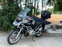 Moto de tourisme d'aventure R1200GS Boxer Engine ABS