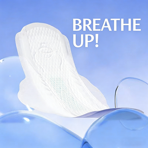 Toallas Sanitarias Probióticas Biodegradables con <span class=keywords><strong>Bacterias</strong></span> Beneficiosas para una Mejor Higiene y Eliminación Sostenible - Product Image 5