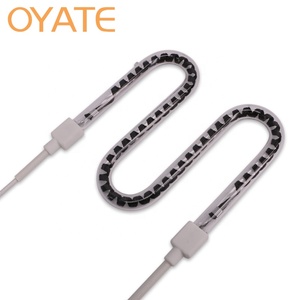 Lámpara de Calentamiento Infrarroja de Cuarzo en Forma de M y U OYATE, Tubo de Calentamiento Infrarrojo de Fibra de Carbono para Secado Industrial, Suministro Directo de Fábrica - Product Image 2