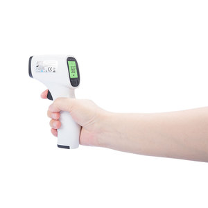 <span class=keywords><strong>Thermomètre</strong></span> frontal infrarouge numérique de haute précision, portable, électronique, pour la maison, JPD-FR202, prix bas - Product Image 6