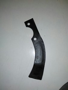 Suku cadang traktor Rotari Tiller Blade(L & R) dalam berbagai ukuran dan spesifikasi L3608 L5018 L4018 L4508 untuk traktor Kubota - Product Image 4