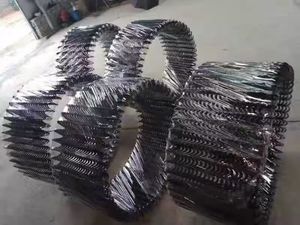 Cuộn Dây Phong Cách thép coreless gà lợn ăn khoan Suối nước với phần mở rộng tải loại cho công nghiệp Cách sử dụng - Product Image 2