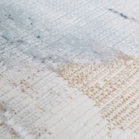 Tapis d'intérieur en polyester abstrait minimaliste de grande taille, antidérapant, haut de gamme, pour la maison, le salon, la chambre, l'hôtel, le bureau
