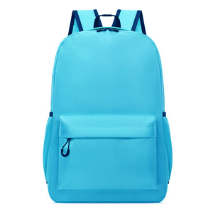 Mochila Escolar de Nailon Impermeable Antirrobo con Puerto USB, Estilo Japonés Unisex, 600D Oxford, Barata y Personalizada al por Mayor de Fábrica - Product Image 6