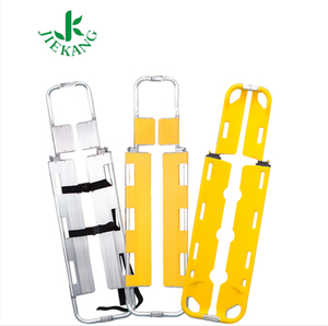 Camilla de cuchara de aluminio de alta resistencia <span class=keywords><strong>PE</strong></span> Tablero dividido Rescate de emergencia - Product Image 3