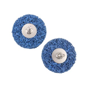 <span class=keywords><strong>Disco</strong></span> de Limpieza y Desbaste para Ruedas, Grano Grueso, 4 pulgadas (100 mm), con Eje de 6 mm, OEM ODM OBM - Product Image 4