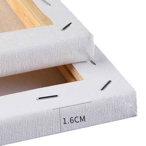 Tablero <span class=keywords><strong>de</strong></span> dibujo <span class=keywords><strong>de</strong></span> práctica <span class=keywords><strong>de</strong></span> <span class=keywords><strong>tela</strong></span> <span class=keywords><strong>de</strong></span> algodón puro al por mayor redondo 20 30 40 50 60cm Marco <span class=keywords><strong>de</strong></span> pintura al óleo Marco <span class=keywords><strong>de</strong></span> <span class=keywords><strong>tela</strong></span> <span class=keywords><strong>de</strong></span> pintura al óleo redondo - Product Image 3