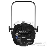Projecteur Ellipsoidal LED RGBAL 400W avec Contrôle DMX pour Théâtre, Studio et Scène avec RDM