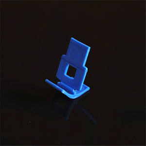 Diseño moderno Venta directa <span class=keywords><strong>de</strong></span> fábrica Sistema <span class=keywords><strong>de</strong></span> nivelación <span class=keywords><strong>de</strong></span> azulejos ampliamente utilizado Clip Azulejo <span class=keywords><strong>de</strong></span> plástico Cuña pequeña - Product Image 4