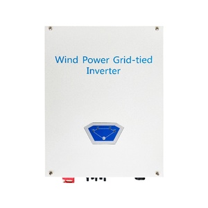Sistema de Energía Eólica Monofásico de 3KW Conectado a la Red con Controlador - Product Image 1